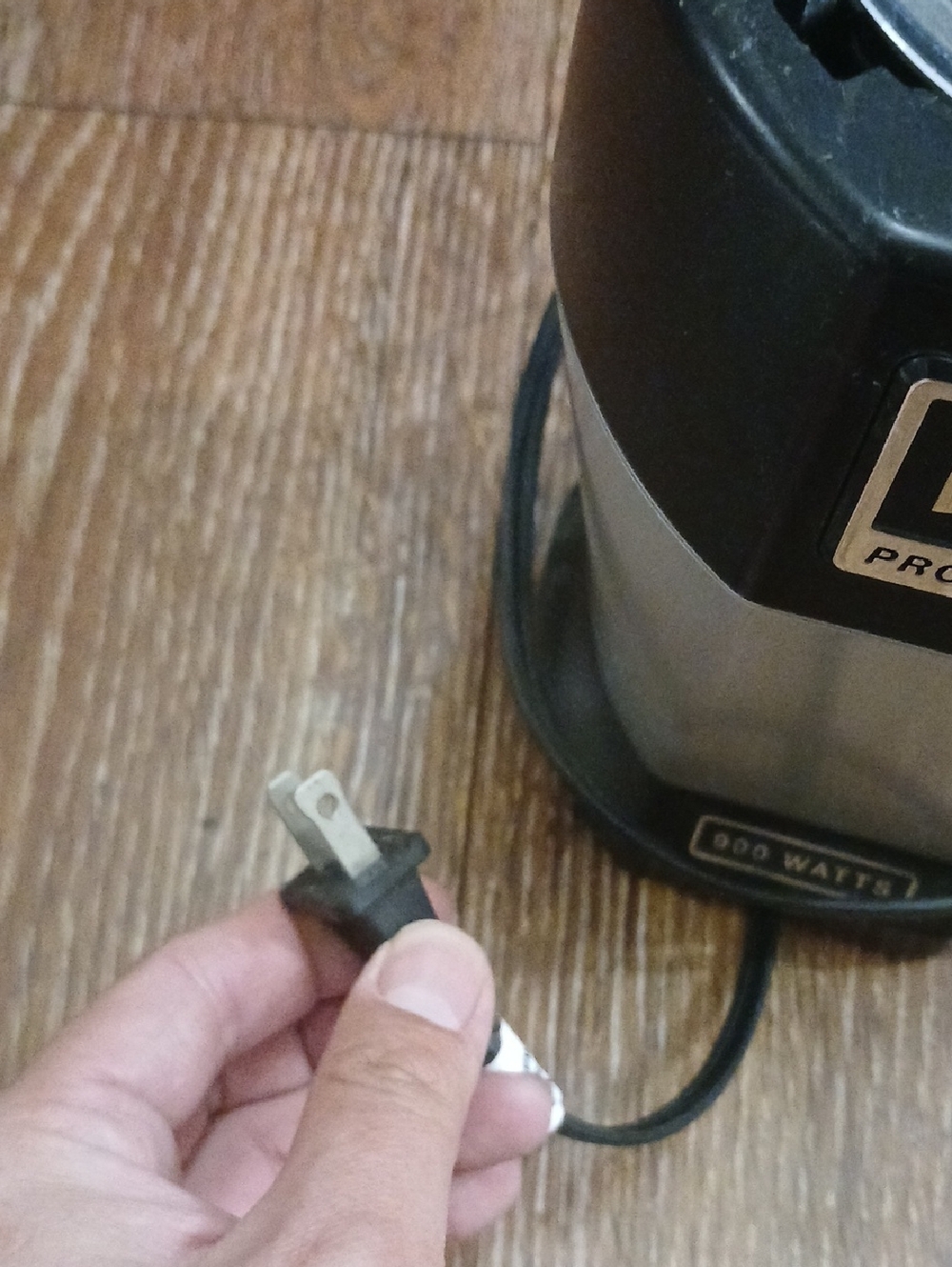 Ninja Nutri Pro Compact Personal Blender — Silver and Black - Picture 6 of 9